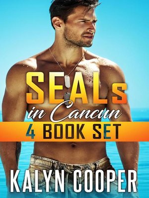 cover image of SEALS in Cancun Box Set